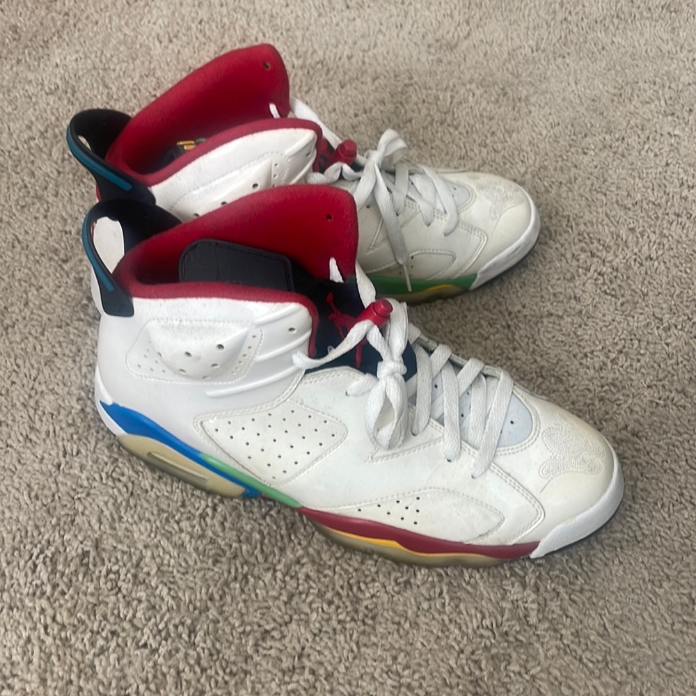 Men Jordan 10.5